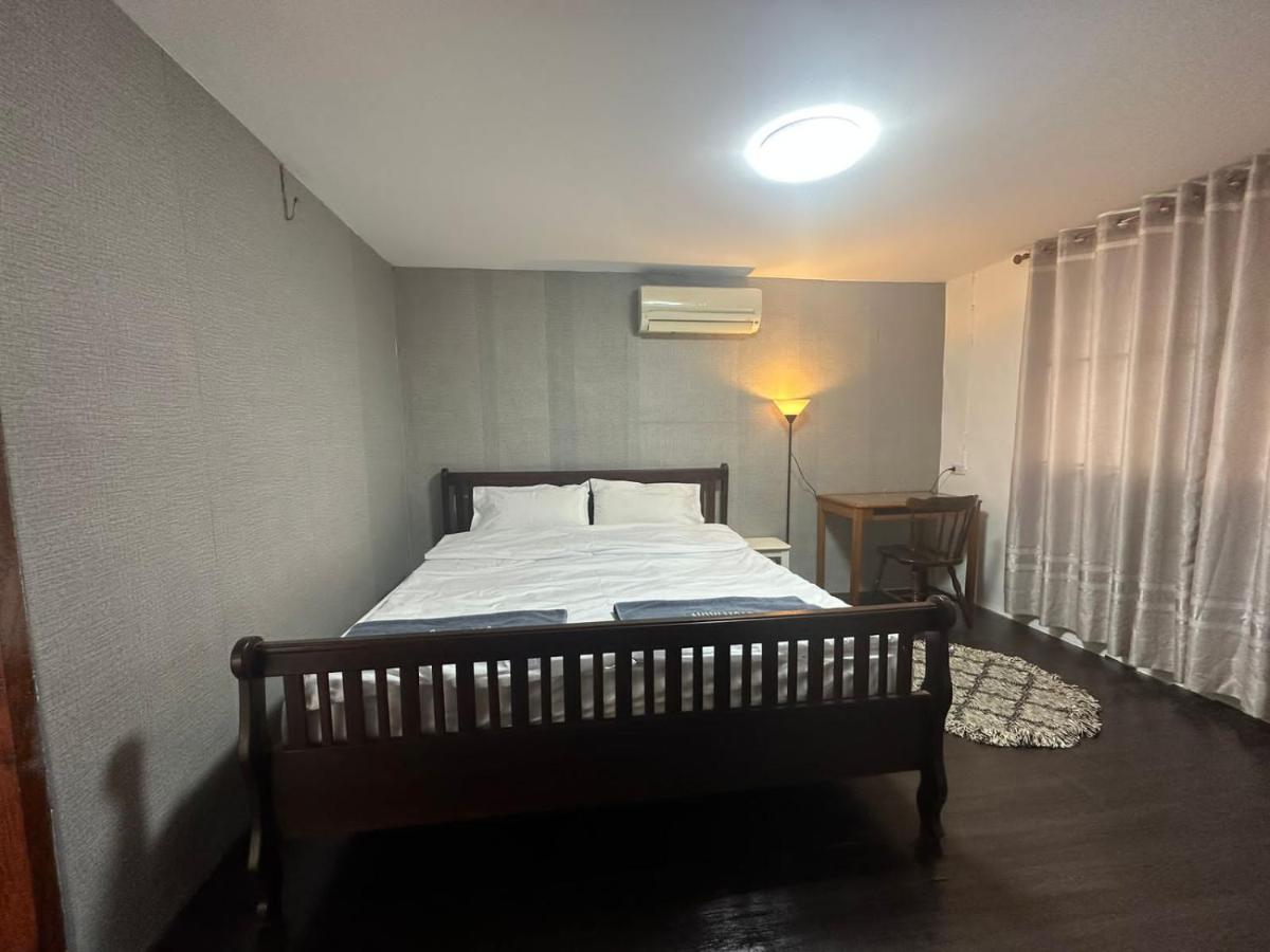 Thadan Guest House Ban Houayxay Luaran gambar