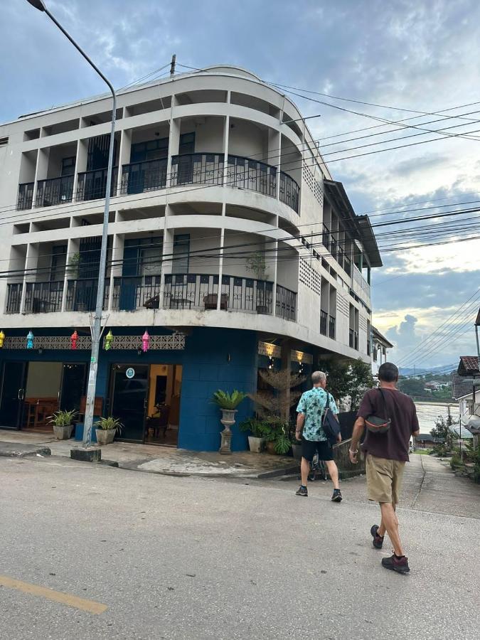 Thadan Guest House Ban Houayxay Luaran gambar