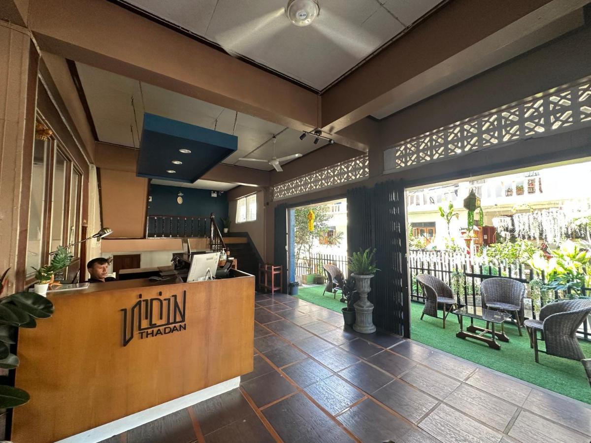 Thadan Guest House Ban Houayxay Luaran gambar