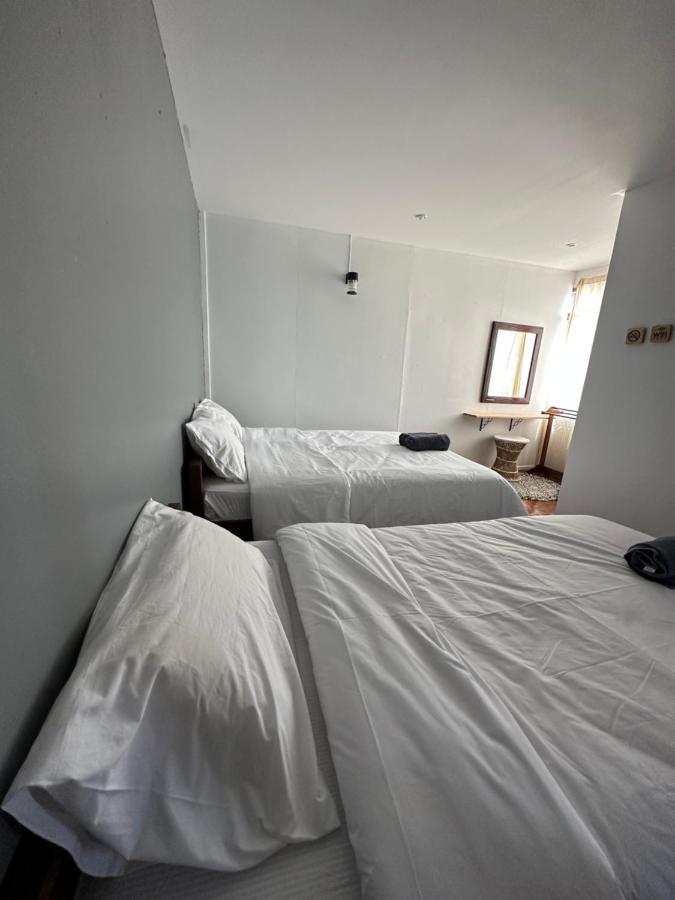 Thadan Guest House Ban Houayxay Luaran gambar