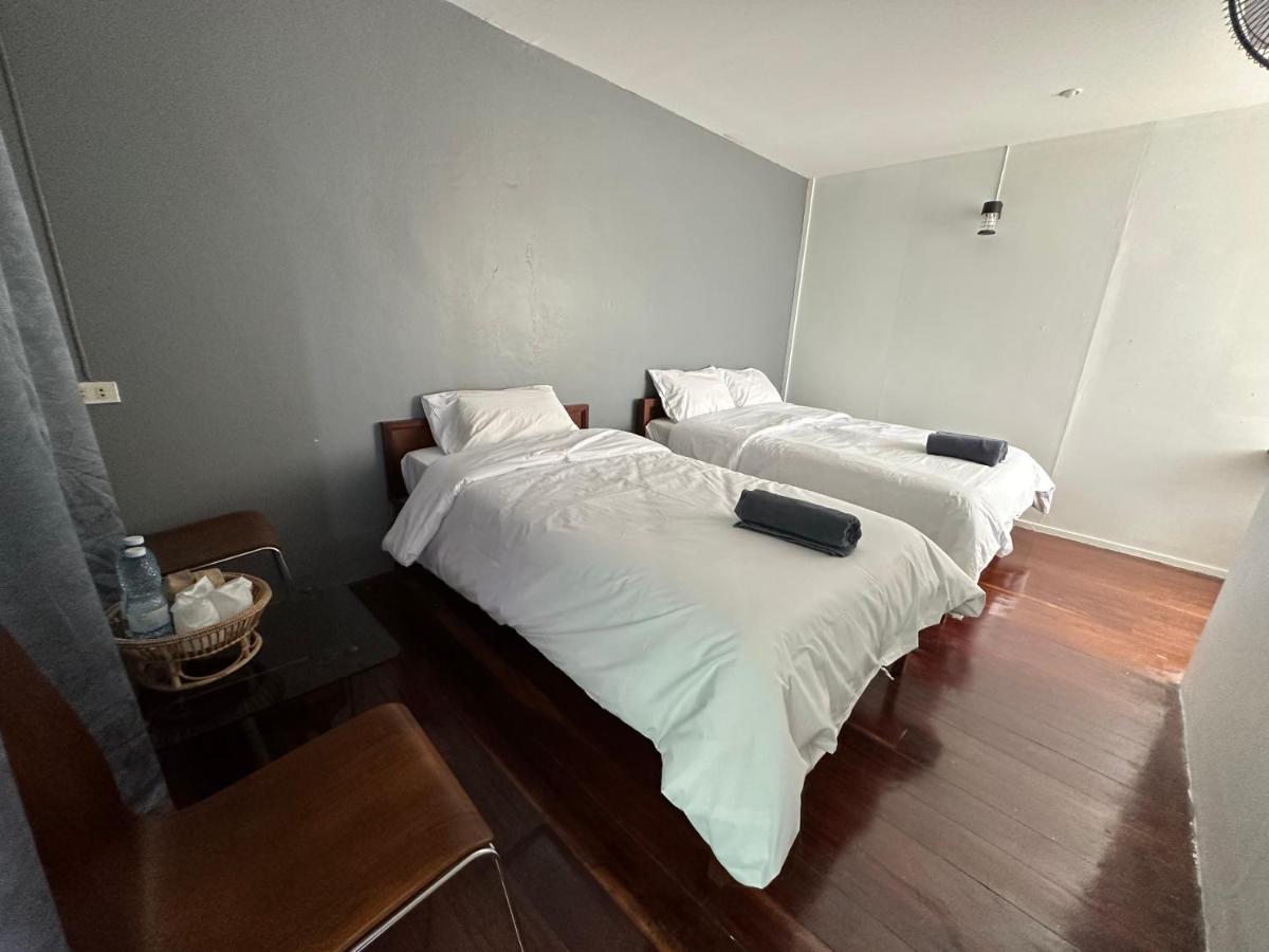 Thadan Guest House Ban Houayxay Luaran gambar