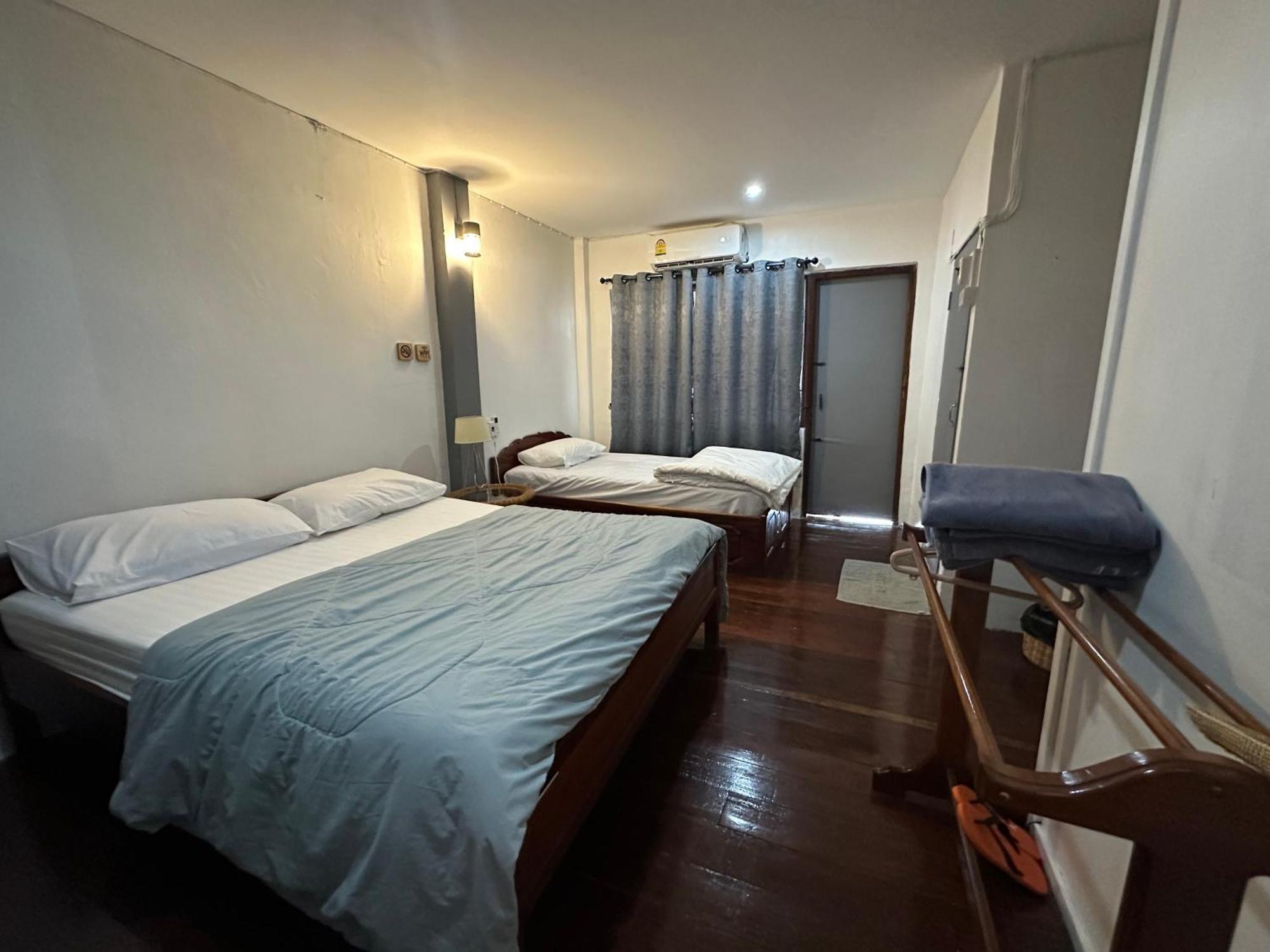 Thadan Guest House Ban Houayxay Luaran gambar