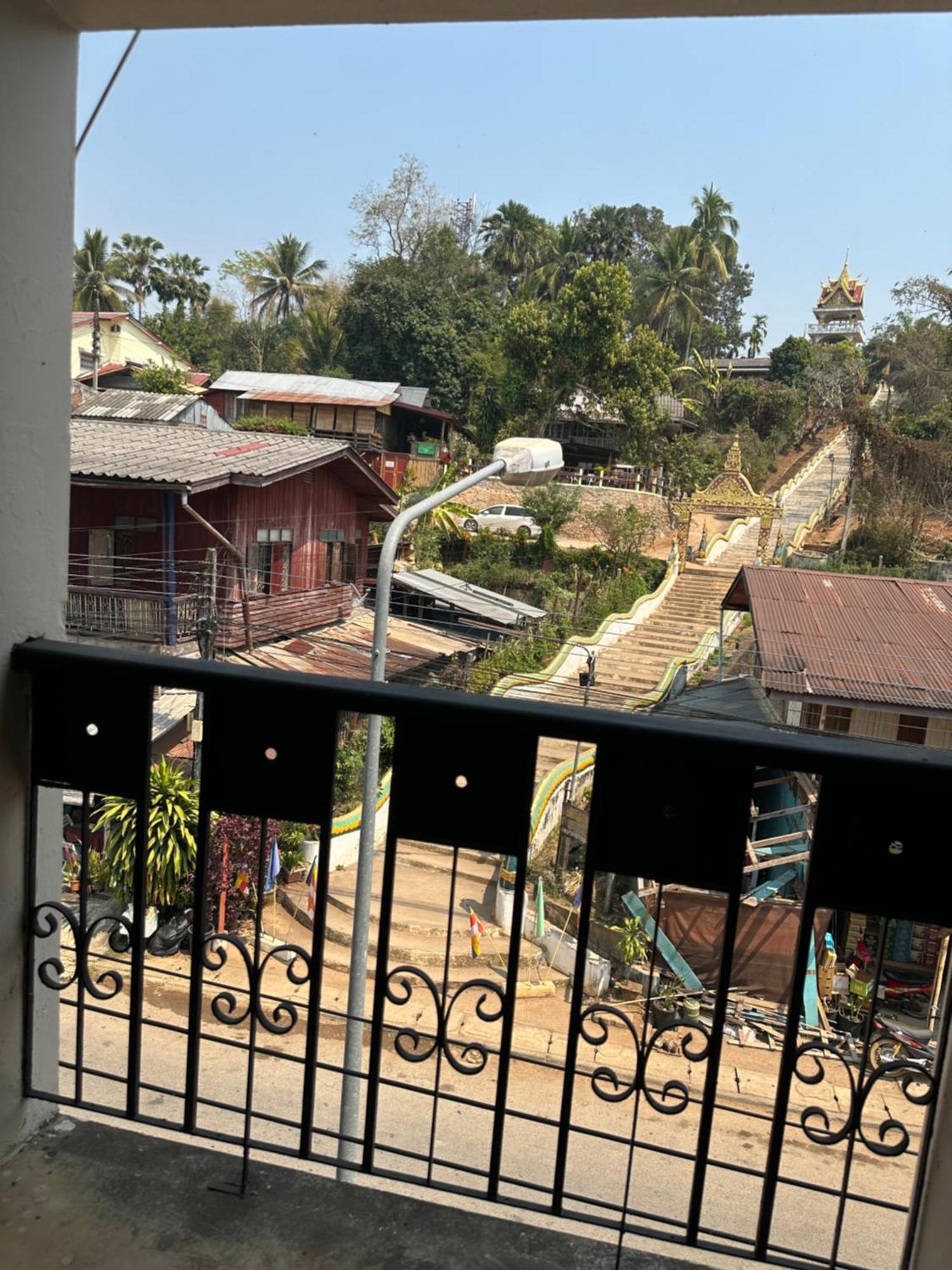 Thadan Guest House Ban Houayxay Luaran gambar